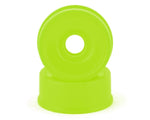 NEXX Racing MINI-Z 2WD Solid Front Rim (2) Neon Green (0mm Offset)