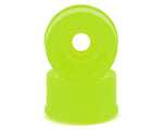 NEXX Racing MINI-Z 2WD Solid Rear Rim (2) Neon Green (2mm Offset)