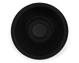 NEXX Racing MINI-Z 2WD Solid Front Rim (2) Black (0mm Offset)