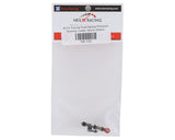 NEXX Racing Dual-Spring Precision Bearing Center Shock (Black)