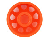 NEXX Racing MINI-Z 2WD 9 Spoke Rear Rim (2) Neon Orange (1mm Offset)