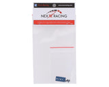 NEXX Racing T-Plate Adapter 94-102mm For PN 2.5 (Blue) - NX-257-B