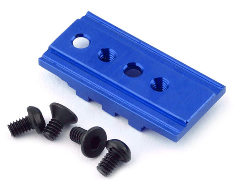 NEXX Racing T-Plate Adapter 94-102mm For PN 2.5 (Blue) - NX-257-B