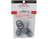 NEXX Racing Mini-Z “JUD” EVO Mesh Rims Threaded Side Walls (14)(21.8-23.2)