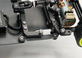 Reflex Racing RX28K KISS Edition 1/28th Scale 2WD Kit - Gen 2 - RX28K-KITG2
