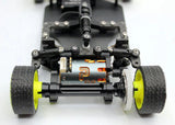Reflex Racing RX28K KISS Edition 1/28th Scale 2WD Kit - Gen 2 - RX28K-KITG2