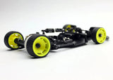 Reflex Racing RX28K KISS Edition 1/28th Scale 2WD Kit - Gen 2 - RX28K-KITG2