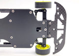 Reflex Racing RX28K KISS Edition 1/28th Scale 2WD Kit - Gen 2 - RX28K-KITG2