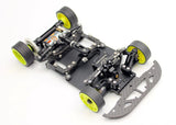 Reflex Racing RX28K KISS Edition 1/28th Scale 2WD Kit - Gen 2 - RX28K-KITG2