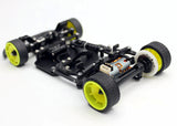 Reflex Racing RX28K KISS Edition 1/28th Scale 2WD Kit - Gen 2 - RX28K-KITG2