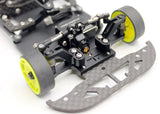 Reflex Racing RX28K KISS Edition 1/28th Scale 2WD Kit - Gen 2 - RX28K-KITG2
