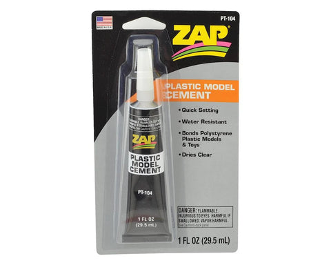 Pacer Technology Zap Model Cement (1oz)