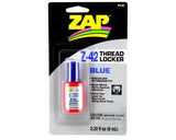 Pacer Technology Z-42 Blue Thread Locker (0.20oz)