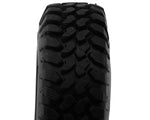 Pit Bull Tires 1.0" Braven Berserker Micro Crawler Tires (2) (Alien) w/Foam Inserts