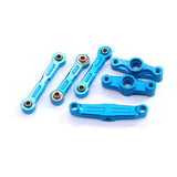 Powerhobby Aluminum Steering / Bellcrank Set Tamiya TT02
