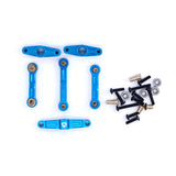 Powerhobby Aluminum Steering / Bellcrank Set Tamiya TT02