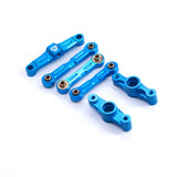 Powerhobby Aluminum Steering / Bellcrank Set Tamiya TT02