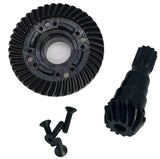 Powerhobby 42t / 13t Steel Helical Diff Ring / Pinion Gear REAR FOR Traxxas X-Maxx