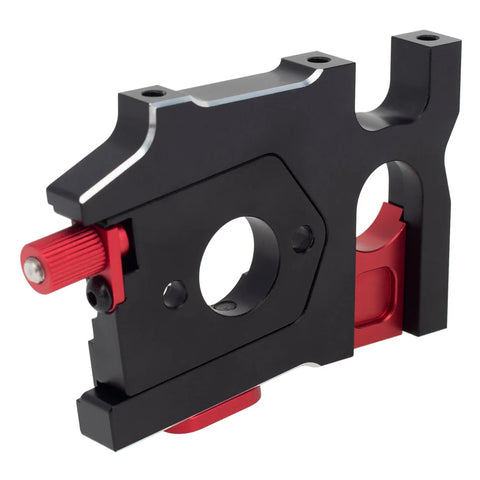 Powerhobby Aluminum Fine Gear Mesh Motor Mount Set 1/8 ARRMA - PHB5737