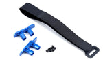 Powerhobby Aluminum Tall Battery Hold Downs FOR Traxxas MAXX