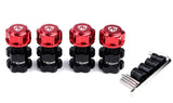 Powerhobby Arrma 4x4 Heavy Duty 10mm Offset 17mm Hubs (4) - PHB6060