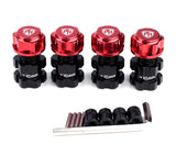 Powerhobby Arrma 4x4 Heavy Duty 10mm Offset 17mm Hubs (4) - PHB6060