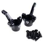 Powerhobby Aluminum Steering Black For Traxxas 4-Tec 2.0