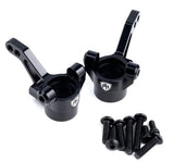 Powerhobby Aluminum Steering Black For Traxxas 4-Tec 2.0