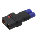 Powerhobby EC5 Male To QS8 Female Plug Battery Adapter