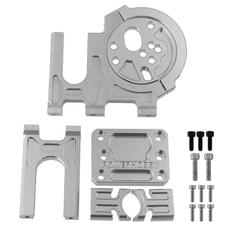 Powerhobby 7075 Aluminum Roto Lock Motor Mount FOR Arrma 6S