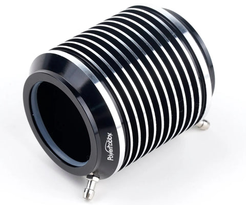 Powerhobby Aluminum Water Cooling Jacket 36mm For Traxxas Spartan - PHB6289