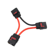 Powerhobby QS8 Male to Female Series Harness 8AWG