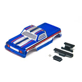 Powerhobby Axial SCX30 Painted Body - Blue