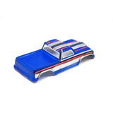 Powerhobby Axial SCX30 Painted Body - Blue