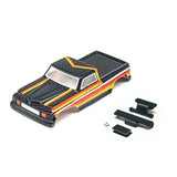 Powerhobby Axial SCX30 Painted Body - Black / Yellow