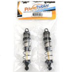 Powerhobby EXTREME Assembled FRONT Shocks 3.5mm Titanium Shaft Traxxas 1/10 - 90MM