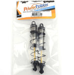 Powerhobby EXTREME Assembled Rear Shocks 3.5mm Titanium Shaft (2) For Traxxas 1/10th