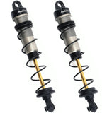 Powerhobby EXTREME Assembled Rear Shocks 3.5mm Titanium Shaft (2) For Traxxas 1/10th