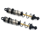 Powerhobby EXTREME Assembled Rear Shocks 3.5mm Titanium Shaft (2) For Traxxas 1/10th