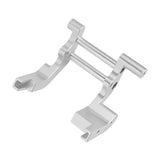 Powerhobby Aluminum Rear Motor Guard Silver FOR Traxxas Slash Stampede Rustler Bandit