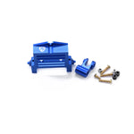 Powerhobby Aluminum Servo Adapter For Traxxas X-Maxx / Maxx Slash - Blue