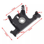 Powerhobby Aluminum Motor Mount FOR Traxxas Rustler 4x4 Slash LCG Rally