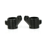 Powerhobby FOR Traxxas Drag Slash CNC Aluminum Front Steering Knuckle Black