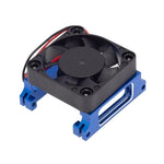 Powerhobby Aluminum Heat Sink High Velocity Cooling Fan FOR Traxxas Velineon VXL-3s