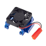 Powerhobby Aluminum Heat Sink High Velocity Cooling Fan FOR Traxxas Velineon VXL-3s