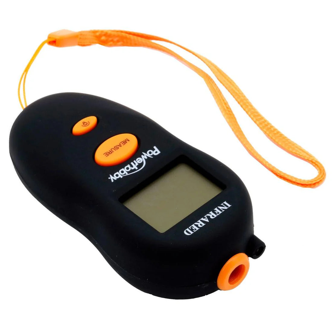 Powerhobby RC2 Digital Laser Infrared Temperature Thermometer / Temp G ...