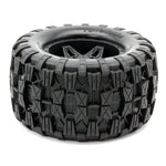 Powerhobby Raptor MX 3.8 Belted All Terrain Tires Mounted 17mm FOR Traxxas Maxx