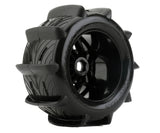 Powerhobby 1/8 Rooster 3.8 Belted Paddle Sand Snow Tires 17mm