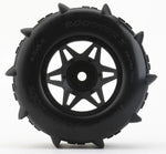 Powerhobby Rooster X Belted Paddle Sand Snow Tires 1/5 FITS Traxxas X-Maxx / Kraton 8S