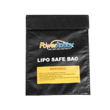 Powerhobby Large LiPo Bag w/ Strap & Handles